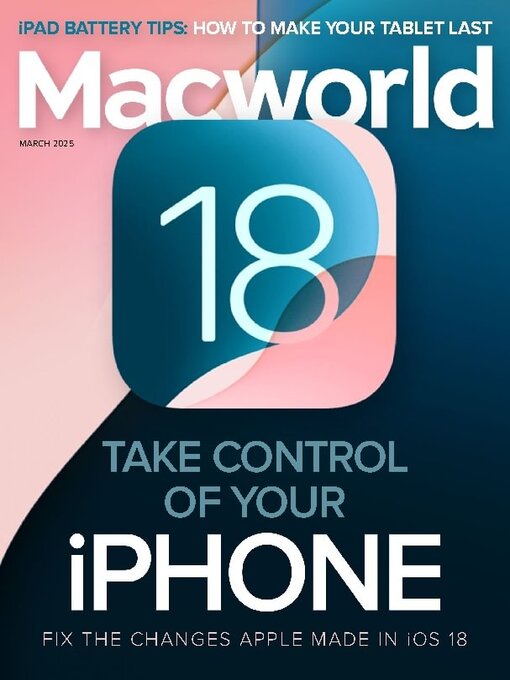 Title details for Macworld UK by IDG Communications - UK - Available